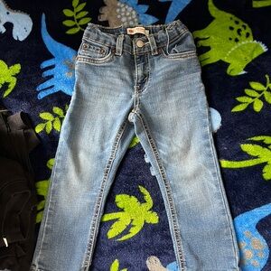 Levi’s jeans toddler size 3T